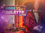 Mega Fire Blaze Roulette Live